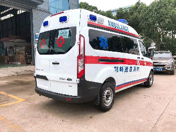 北京出租私人救护车电话